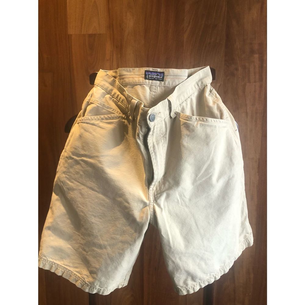 Patagonia Organic Cotton Shorts